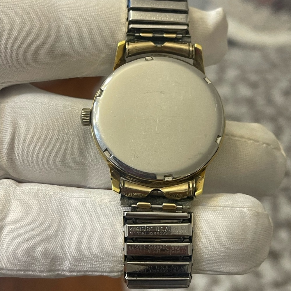 Vintage Girard-Perregaux 9292 Manual Men’s Watch 34.5mm Swiss Made Very Rare - Picture 6 of 6